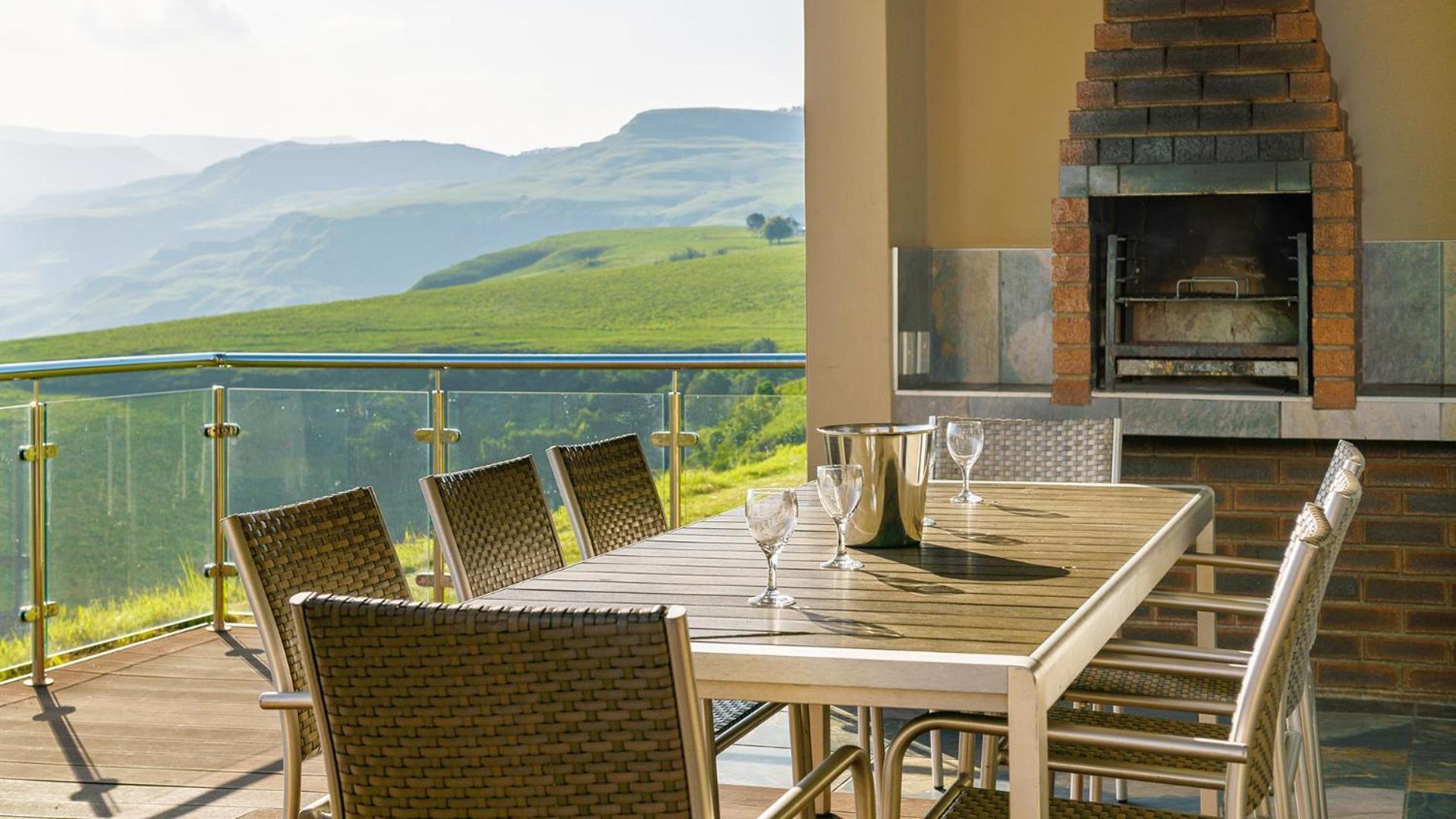 Cayley Mountain Resort Champagne Valley Camera foto