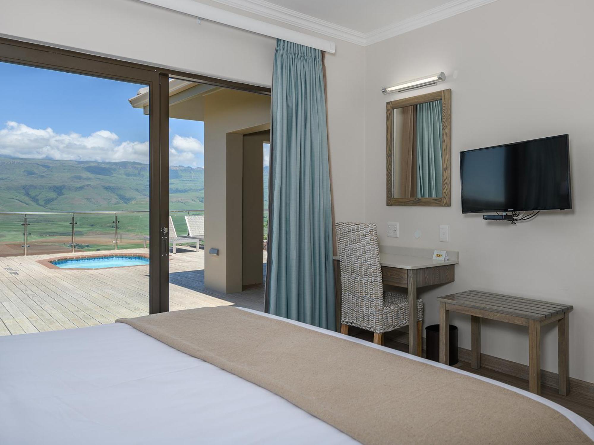 Cayley Mountain Resort Champagne Valley Camera foto