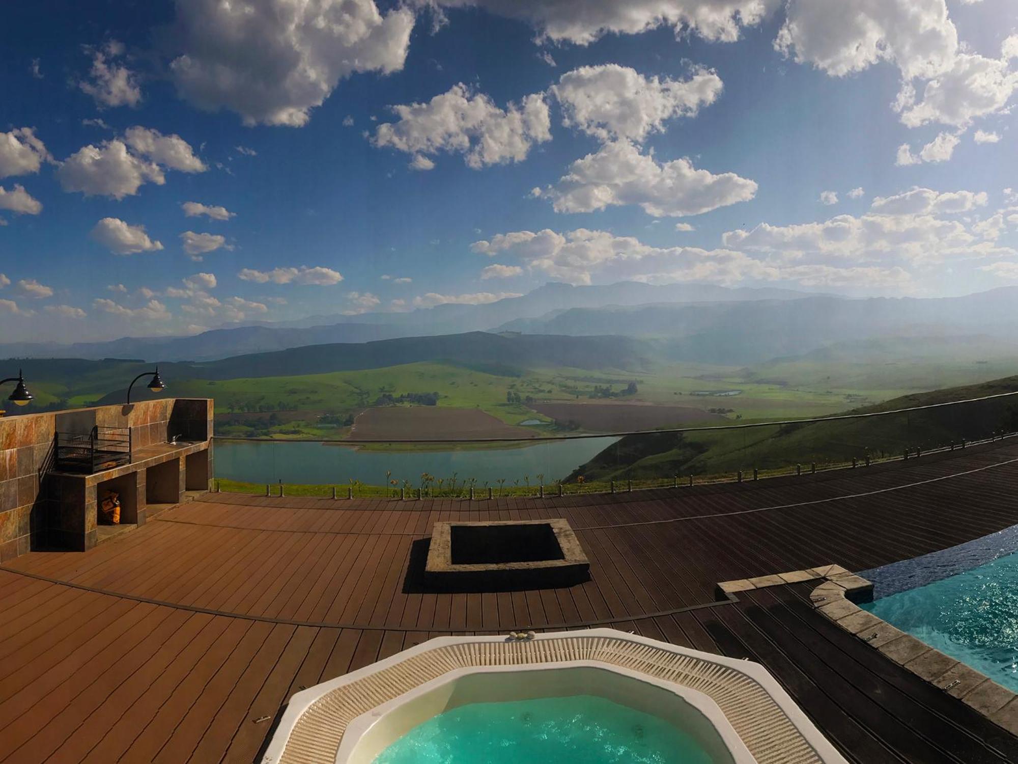 Cayley Mountain Resort Champagne Valley Camera foto